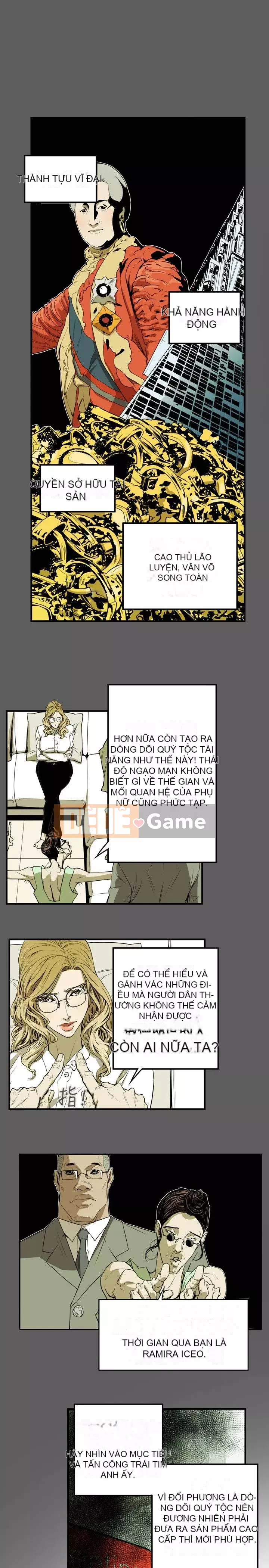 Em yêu - cái bẫy Cái bẫy ngọt ngào Chương 1-102