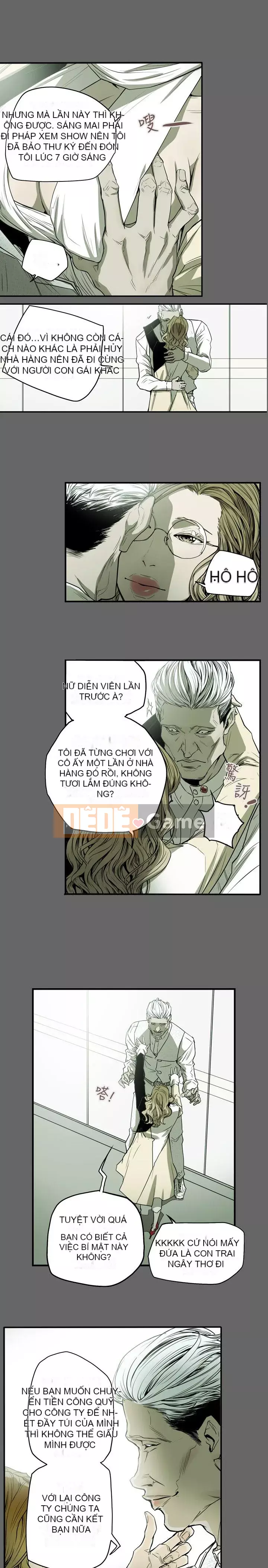 Em yêu - cái bẫy Cái bẫy ngọt ngào Chương 1-102