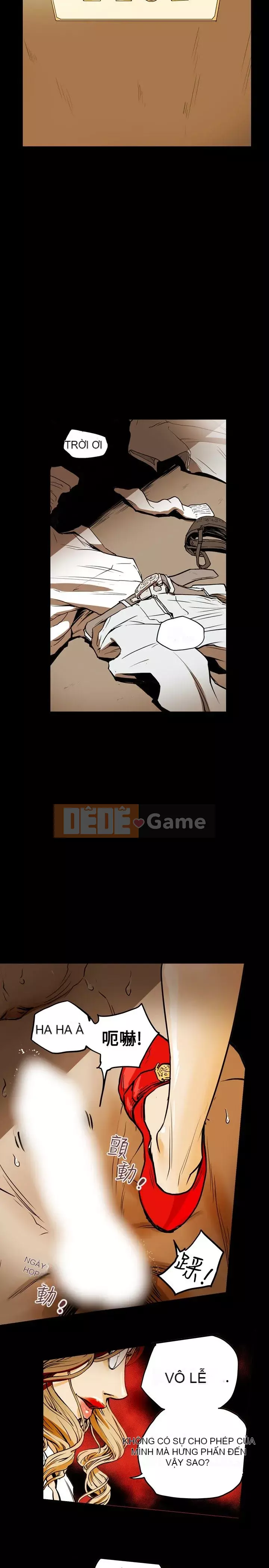 Em yêu - cái bẫy Cái bẫy ngọt ngào Chương 1-102