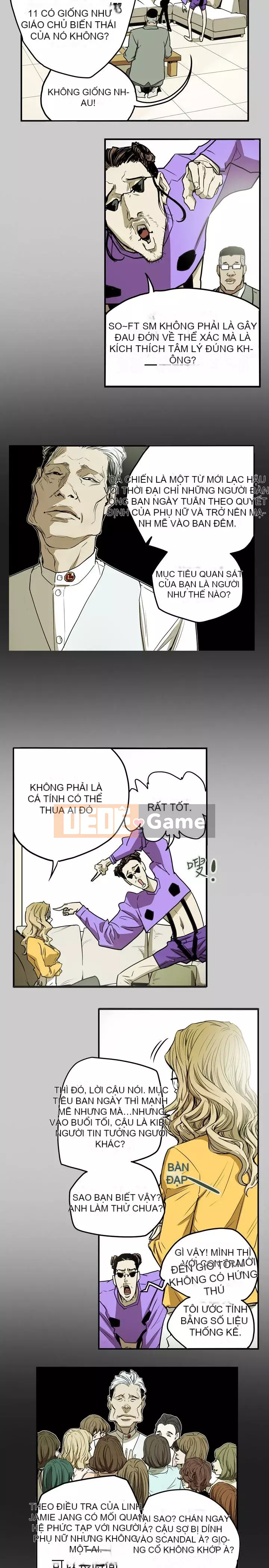 Em yêu - cái bẫy Cái bẫy ngọt ngào Chương 1-102