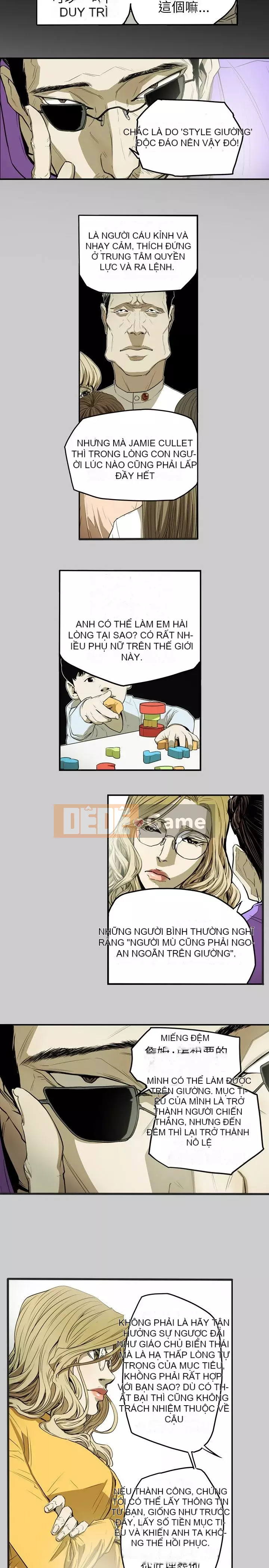 Em yêu - cái bẫy Cái bẫy ngọt ngào Chương 1-102