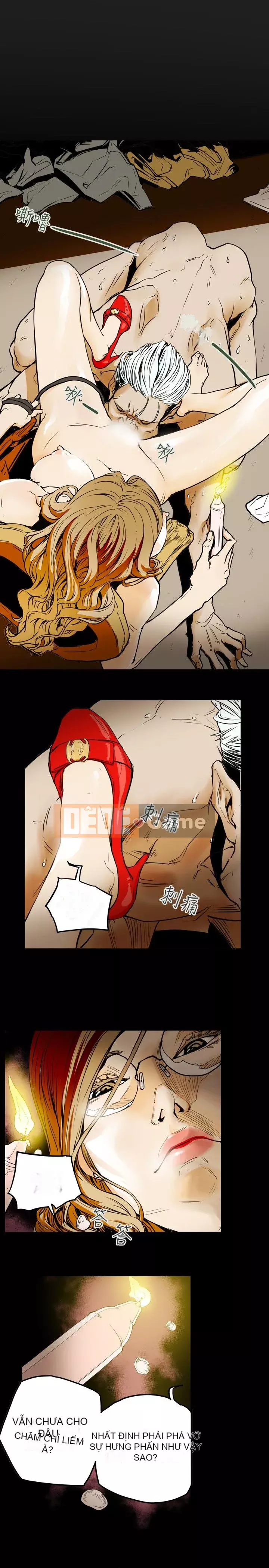 Em yêu - cái bẫy Cái bẫy ngọt ngào Chương 1-102