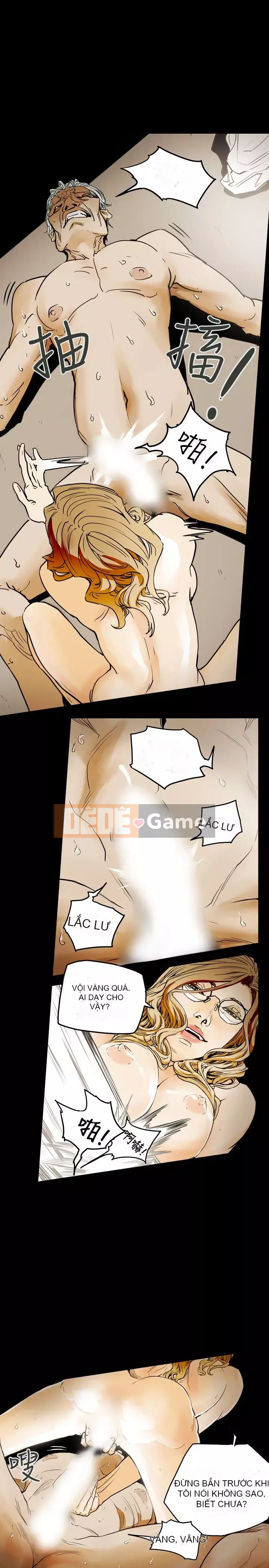 Em yêu - cái bẫy Cái bẫy ngọt ngào Chương 1-102