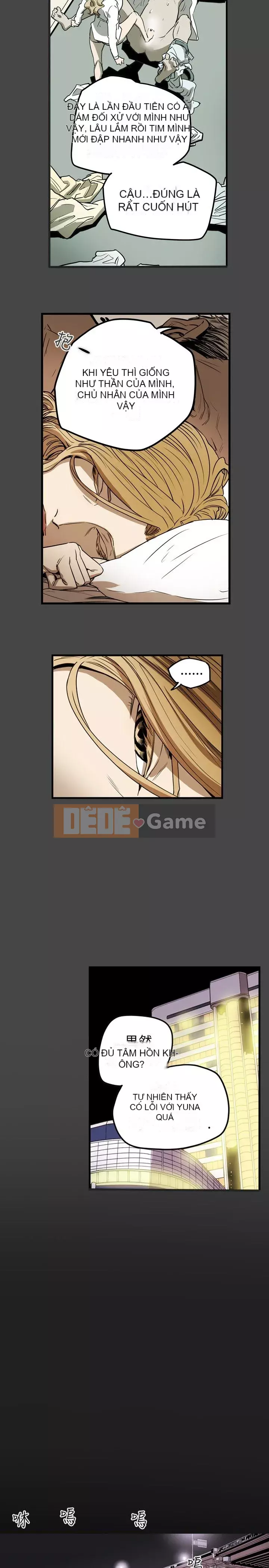 Em yêu - cái bẫy Cái bẫy ngọt ngào Chương 1-102