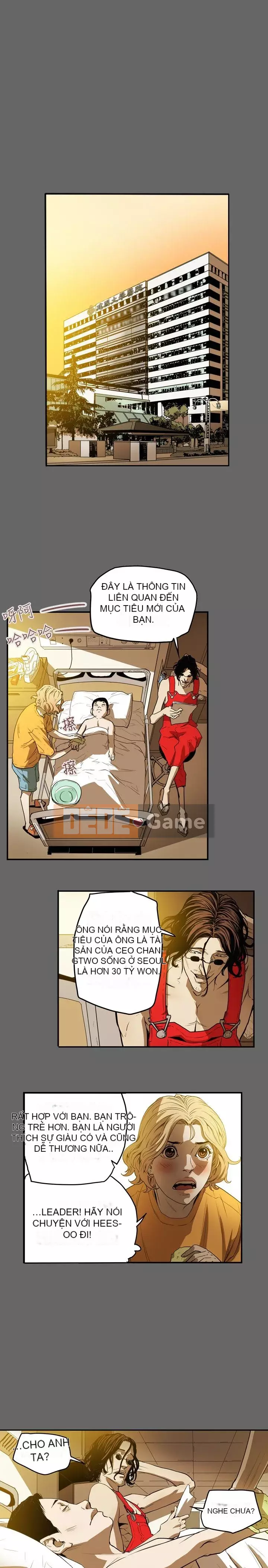 Em yêu - cái bẫy Cái bẫy ngọt ngào Chương 1-102