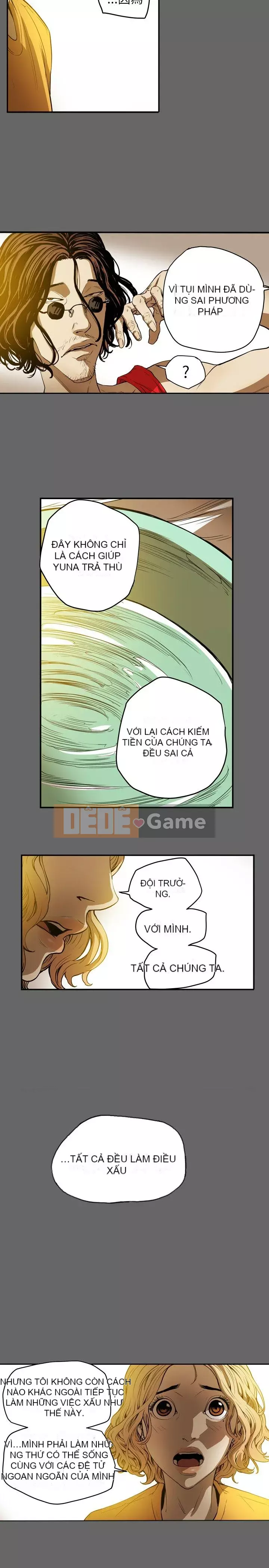 Em yêu - cái bẫy Cái bẫy ngọt ngào Chương 1-102