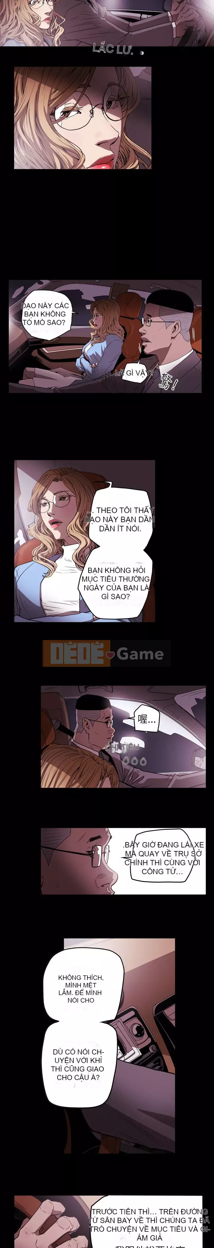 Em yêu - cái bẫy Cái bẫy ngọt ngào Chương 1-102