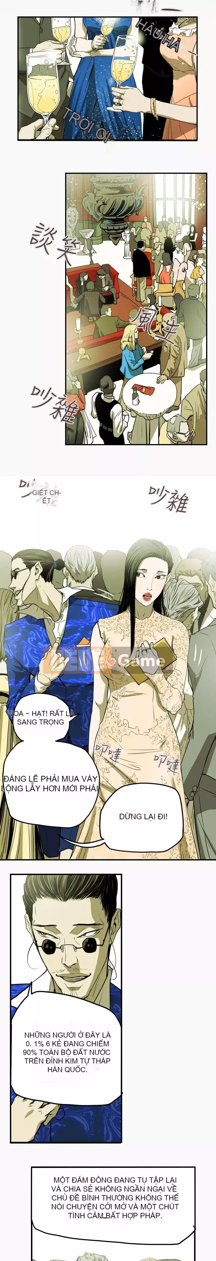 Em yêu - cái bẫy Cái bẫy ngọt ngào Chương 1-102