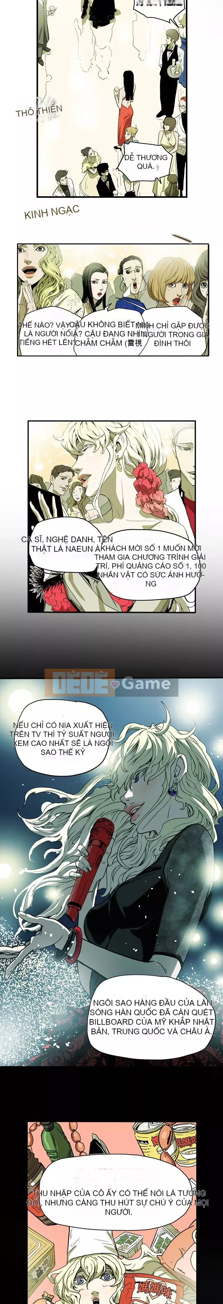 Em yêu - cái bẫy Cái bẫy ngọt ngào Chương 1-102