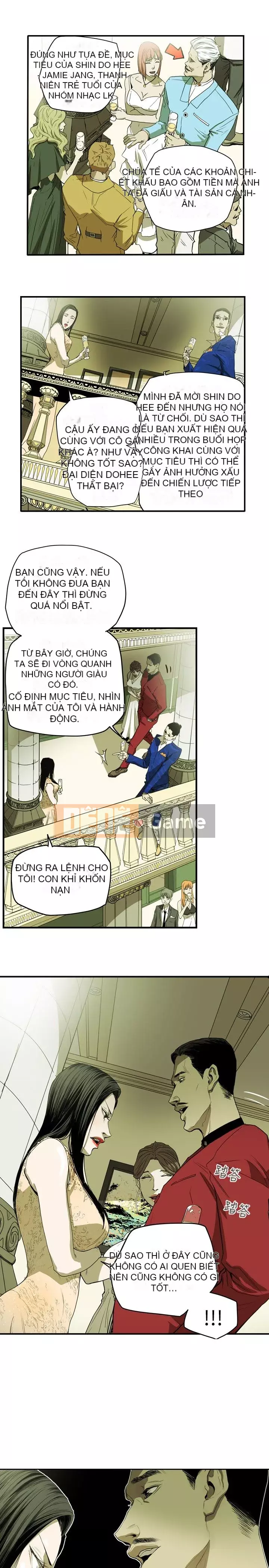 Em yêu - cái bẫy Cái bẫy ngọt ngào Chương 1-102