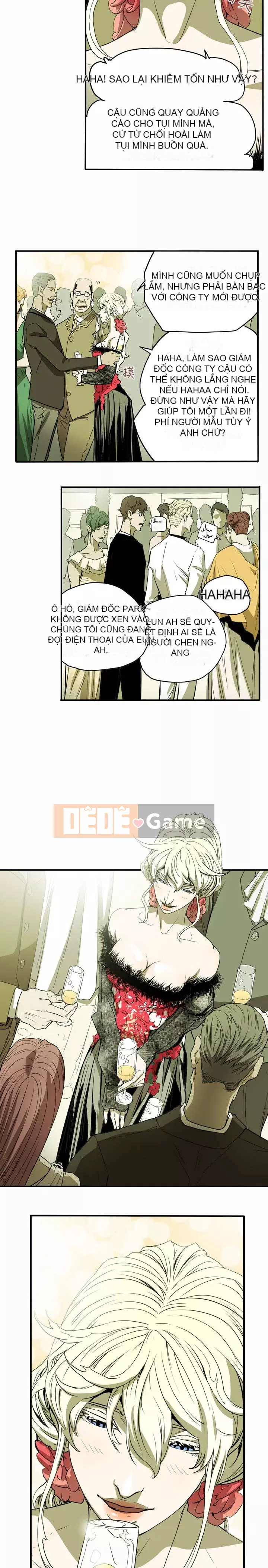 Em yêu - cái bẫy Cái bẫy ngọt ngào Chương 1-102