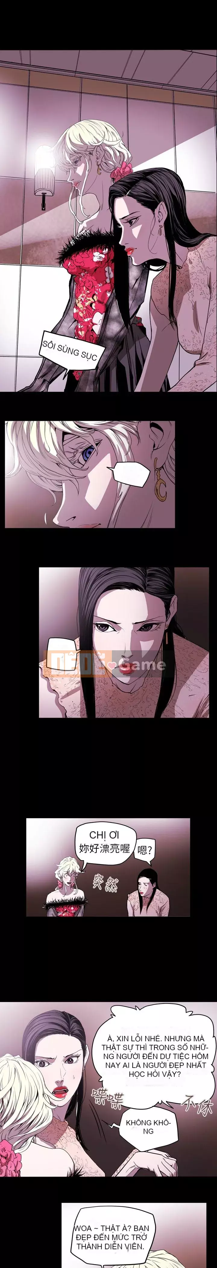 Em yêu - cái bẫy Cái bẫy ngọt ngào Chương 1-102