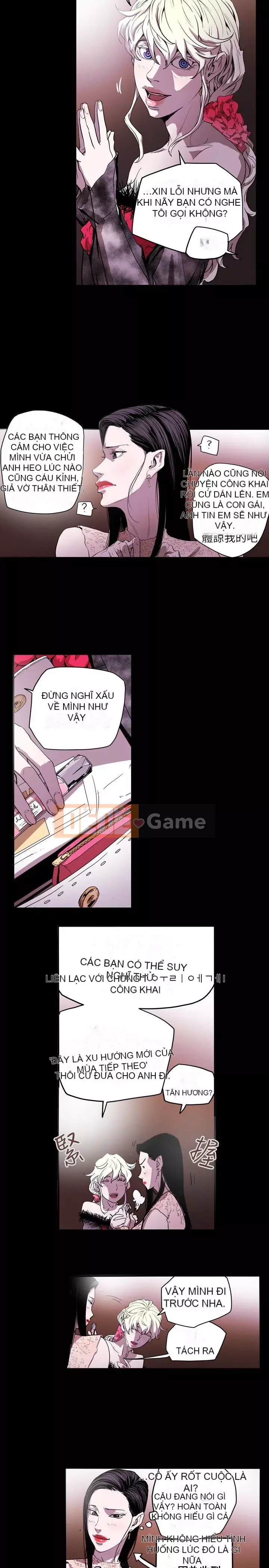 Em yêu - cái bẫy Cái bẫy ngọt ngào Chương 1-102