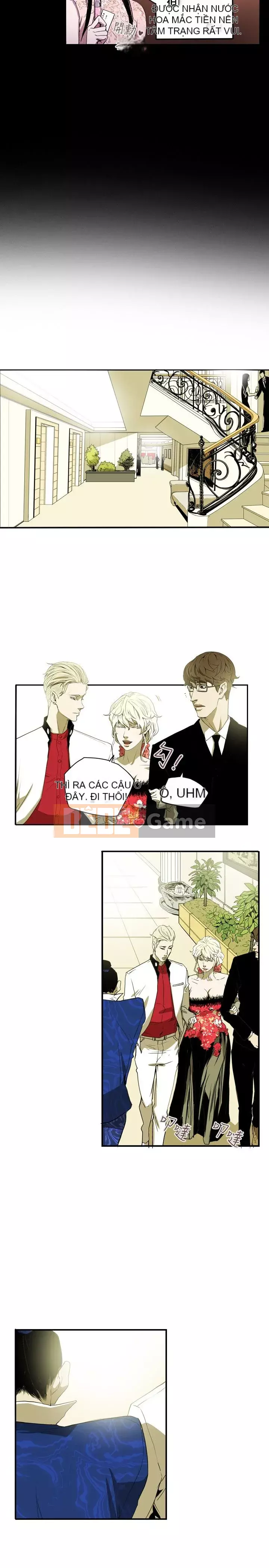 Em yêu - cái bẫy Cái bẫy ngọt ngào Chương 1-102