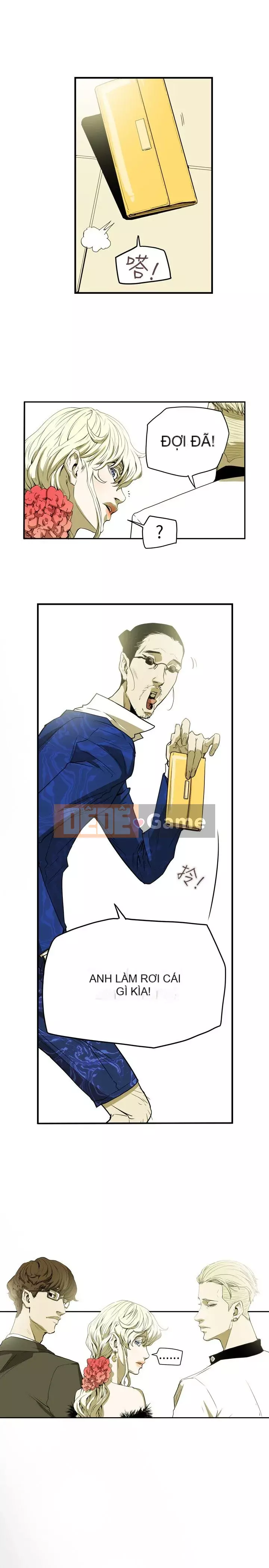 Em yêu - cái bẫy Cái bẫy ngọt ngào Chương 1-102