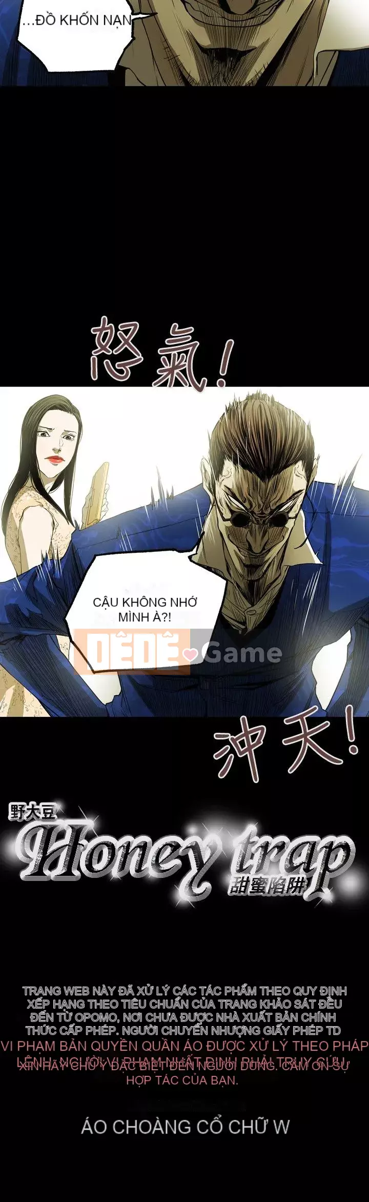 Em yêu - cái bẫy Cái bẫy ngọt ngào Chương 1-102