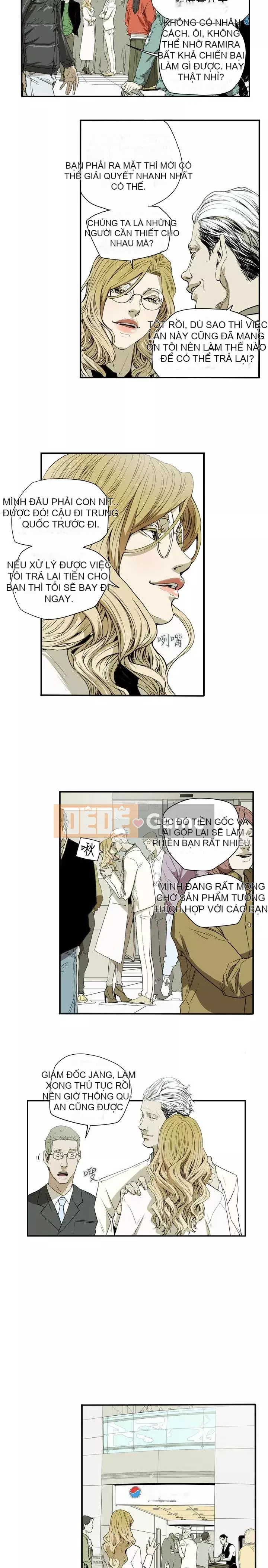 Em yêu - cái bẫy Cái bẫy ngọt ngào Chương 1-102