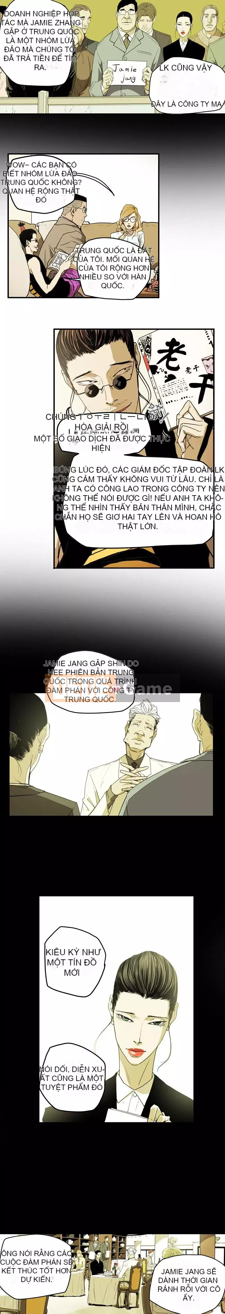 Em yêu - cái bẫy Cái bẫy ngọt ngào Chương 1-102