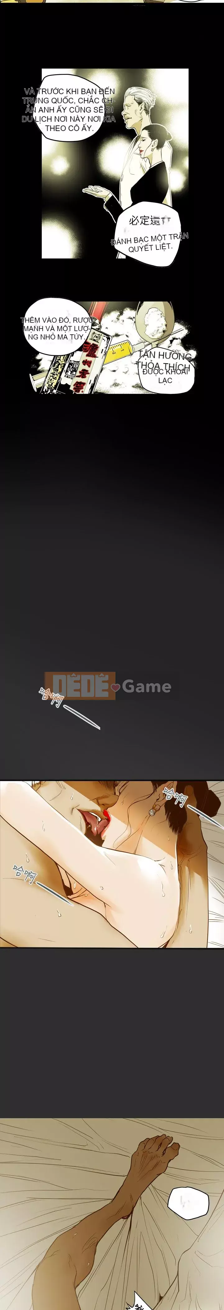 Em yêu - cái bẫy Cái bẫy ngọt ngào Chương 1-102