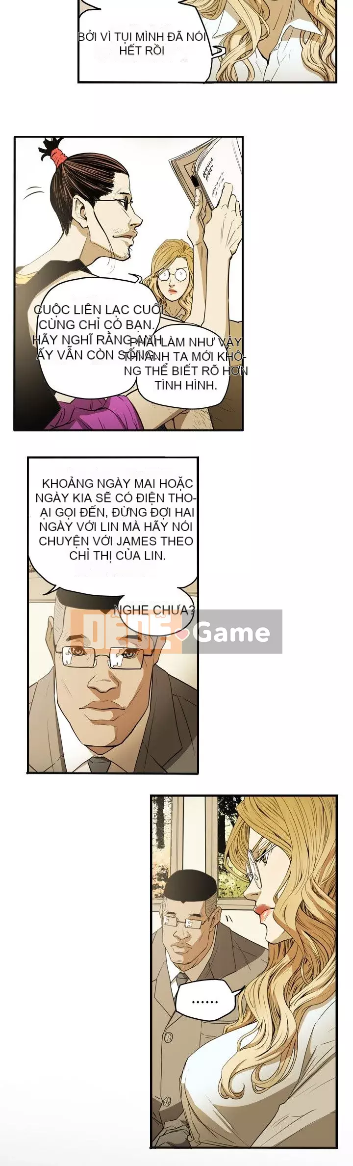 Em yêu - cái bẫy Cái bẫy ngọt ngào Chương 1-102