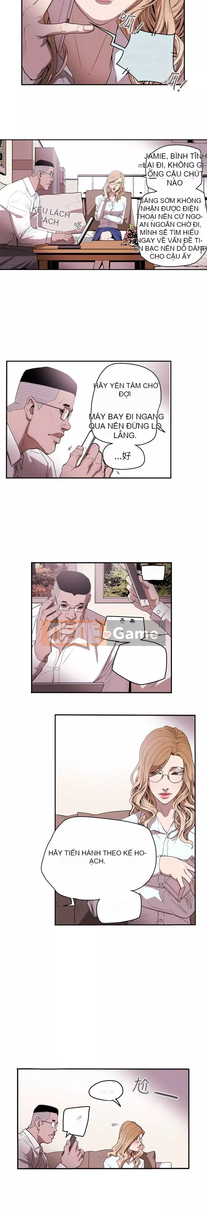 Em yêu - cái bẫy Cái bẫy ngọt ngào Chương 1-102