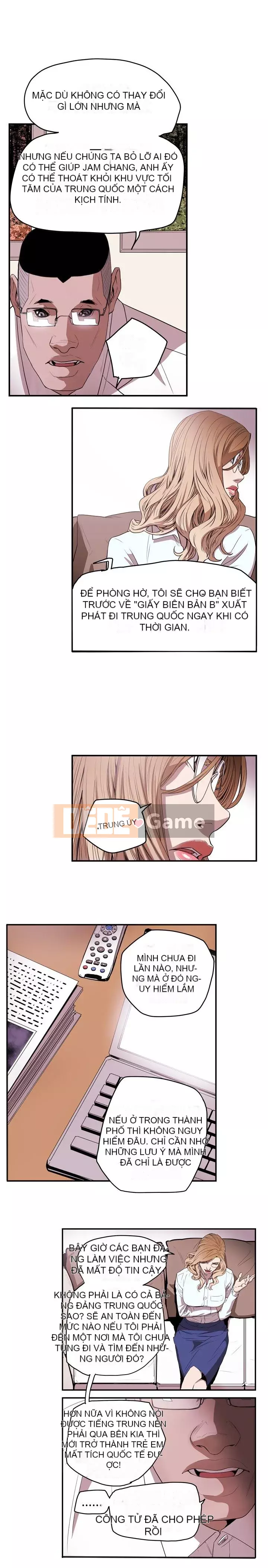 Em yêu - cái bẫy Cái bẫy ngọt ngào Chương 1-102