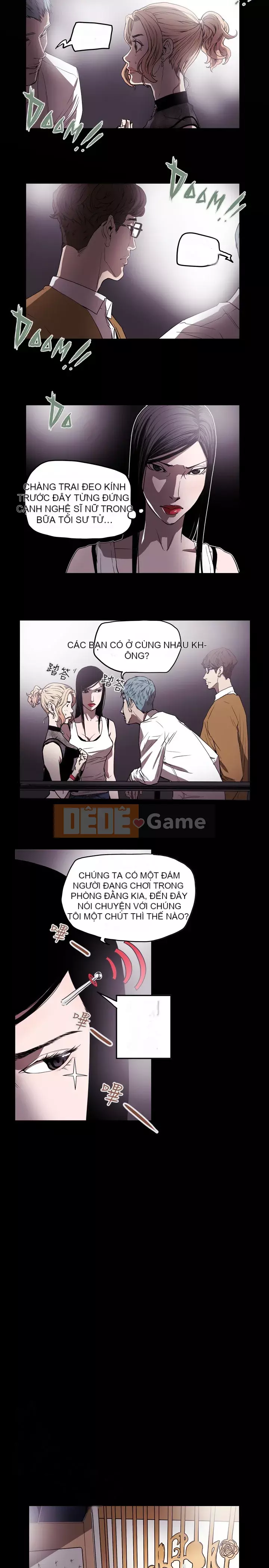 Em yêu - cái bẫy Cái bẫy ngọt ngào Chương 1-102