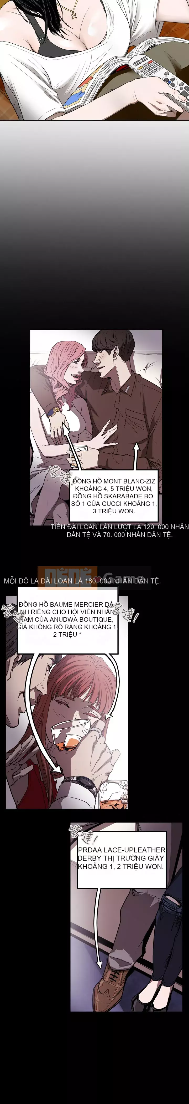 Em yêu - cái bẫy Cái bẫy ngọt ngào Chương 1-102