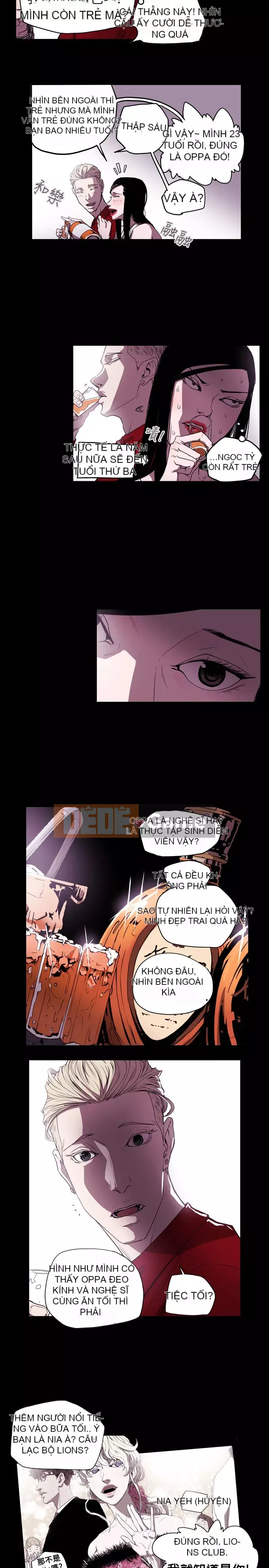 Em yêu - cái bẫy Cái bẫy ngọt ngào Chương 1-102