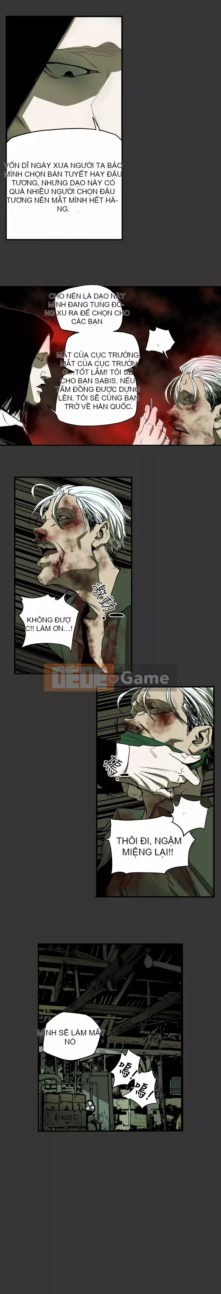 Em yêu - cái bẫy Cái bẫy ngọt ngào Chương 1-102