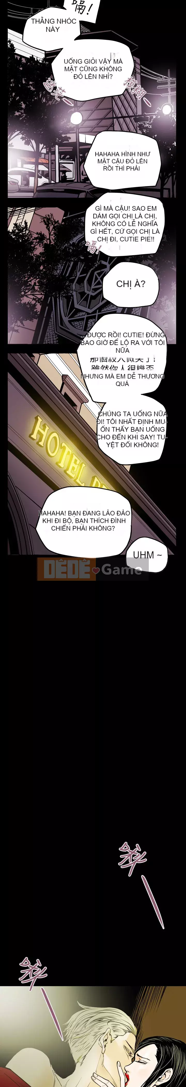 Em yêu - cái bẫy Cái bẫy ngọt ngào Chương 1-102