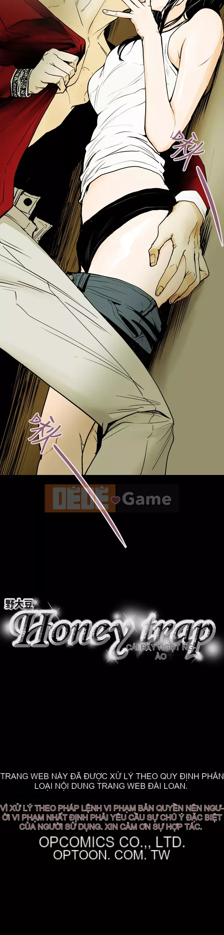 Em yêu - cái bẫy Cái bẫy ngọt ngào Chương 1-102