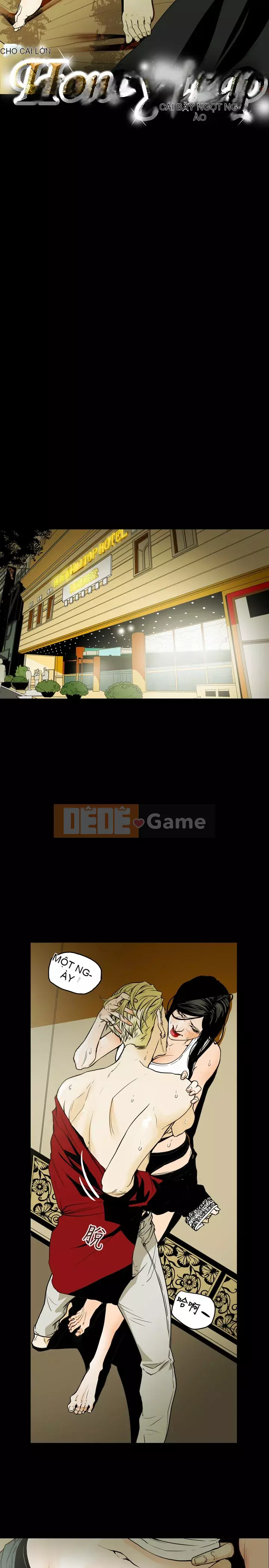 Em yêu - cái bẫy Cái bẫy ngọt ngào Chương 1-102