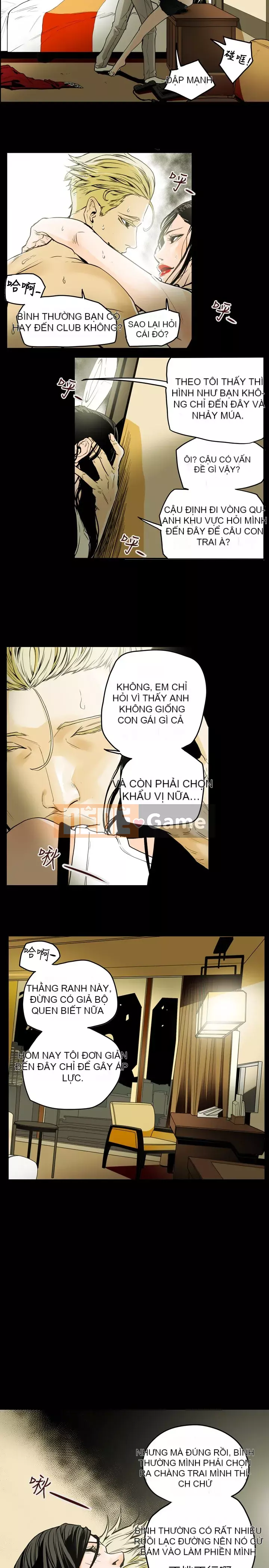 Em yêu - cái bẫy Cái bẫy ngọt ngào Chương 1-102