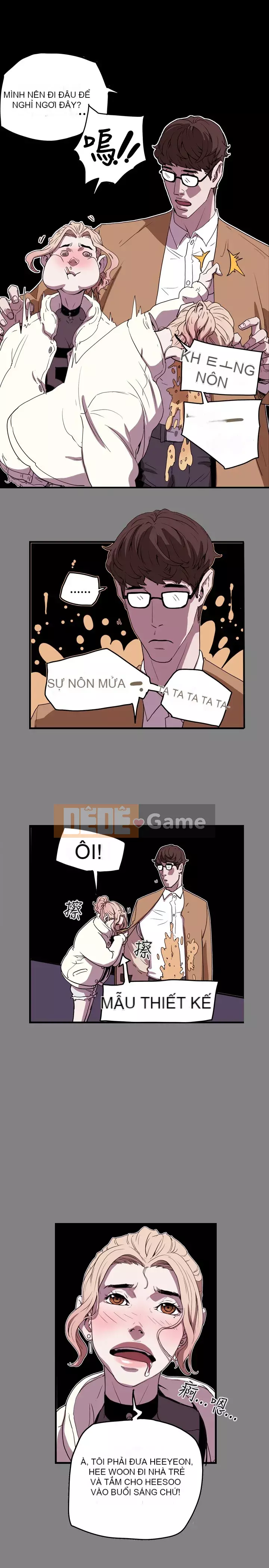 Em yêu - cái bẫy Cái bẫy ngọt ngào Chương 1-102