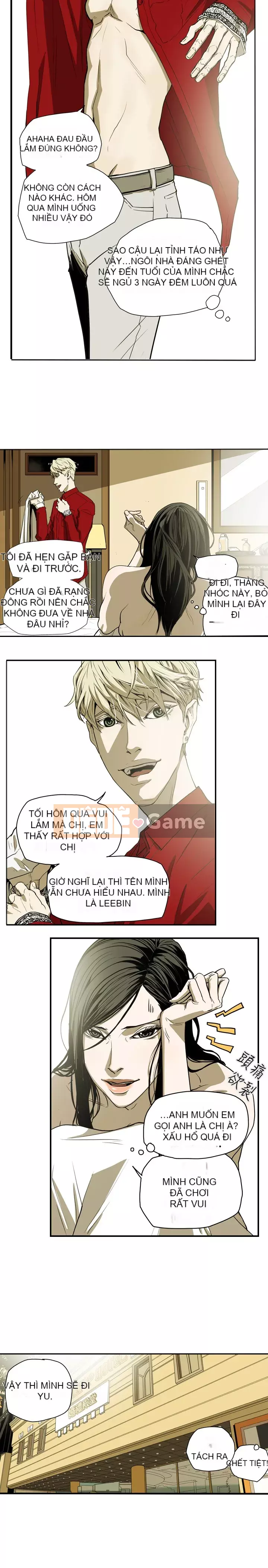 Em yêu - cái bẫy Cái bẫy ngọt ngào Chương 1-102