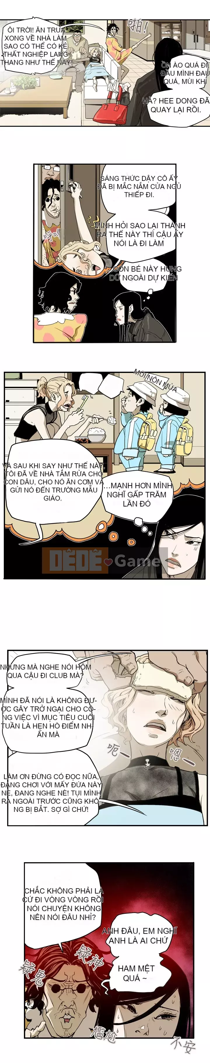 Em yêu - cái bẫy Cái bẫy ngọt ngào Chương 1-102