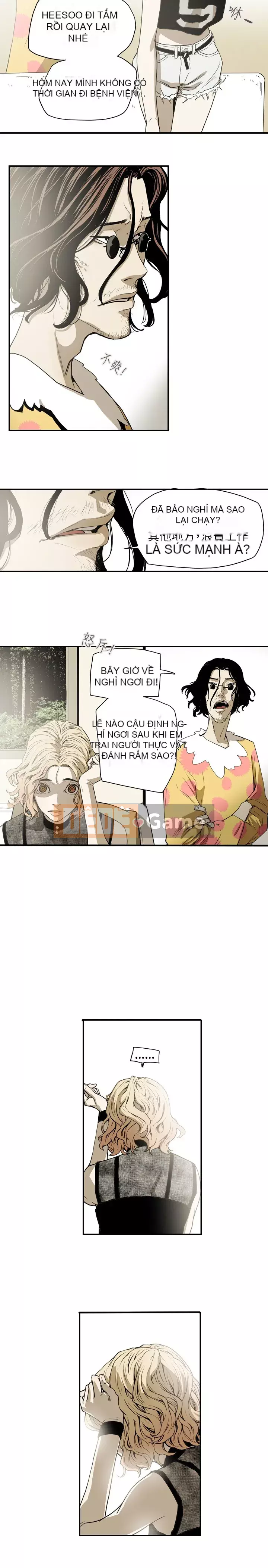 Em yêu - cái bẫy Cái bẫy ngọt ngào Chương 1-102