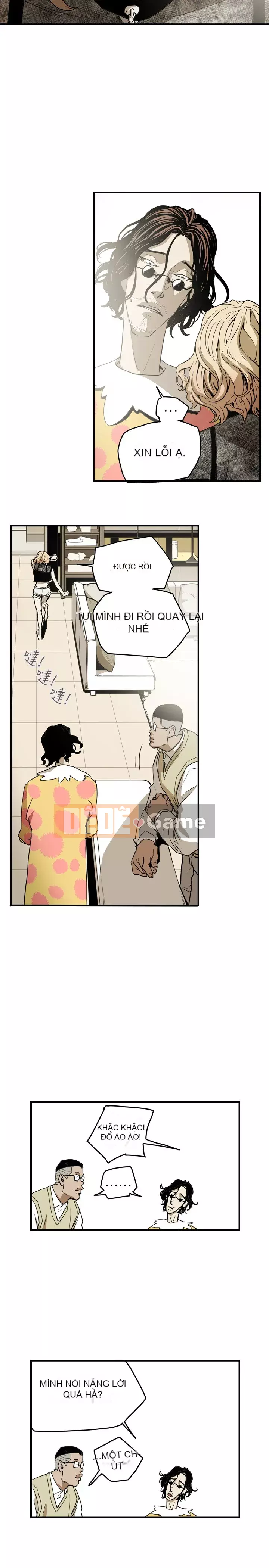 Em yêu - cái bẫy Cái bẫy ngọt ngào Chương 1-102