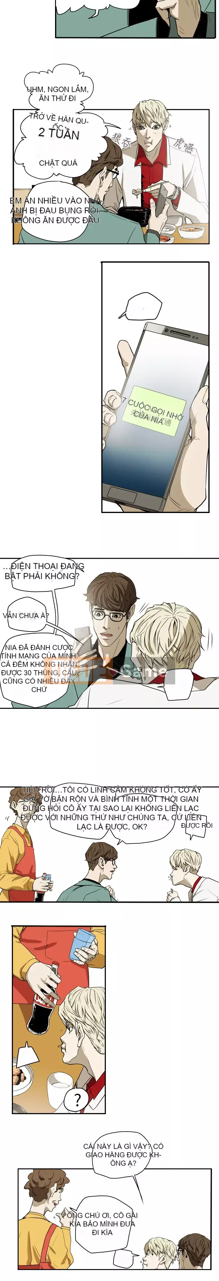 Em yêu - cái bẫy Cái bẫy ngọt ngào Chương 1-102