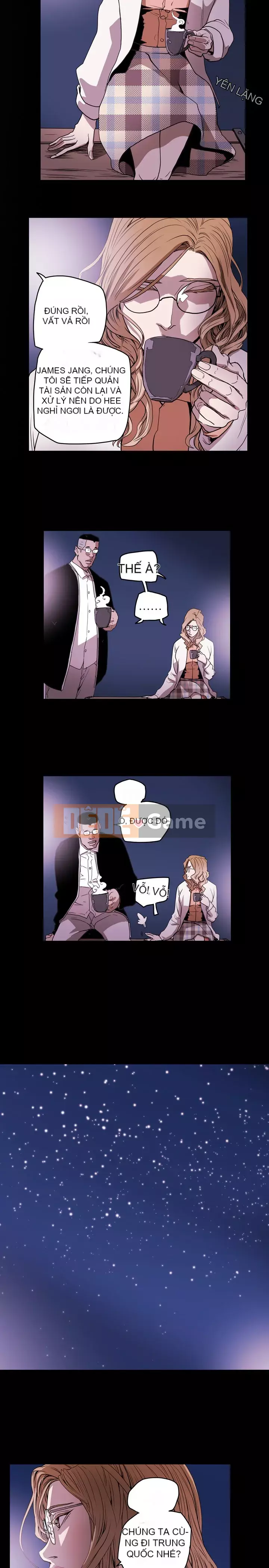 Em yêu - cái bẫy Cái bẫy ngọt ngào Chương 1-102