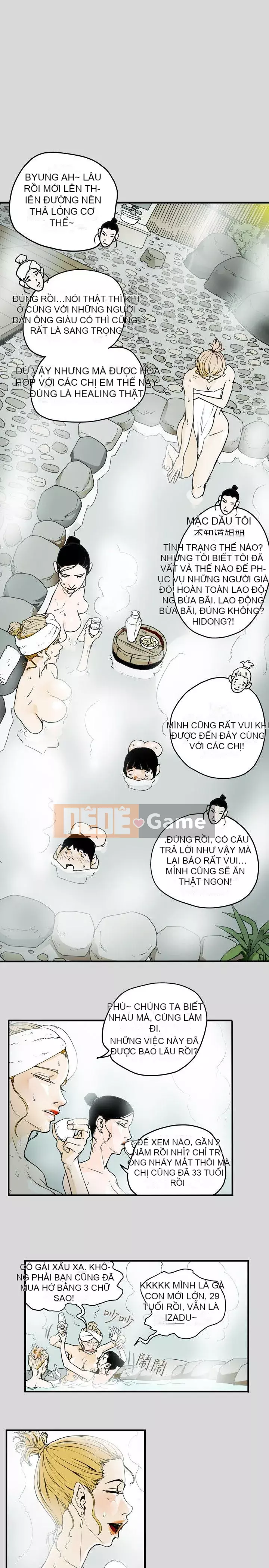 Em yêu - cái bẫy Cái bẫy ngọt ngào Chương 1-102