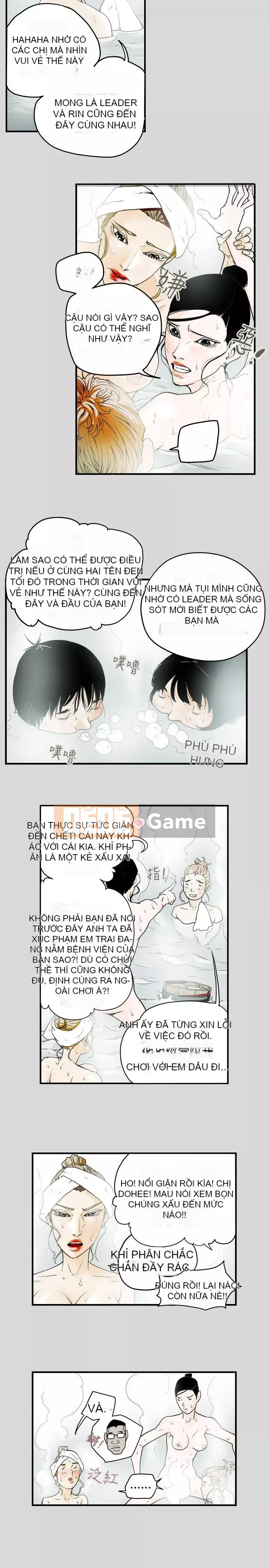 Em yêu - cái bẫy Cái bẫy ngọt ngào Chương 1-102