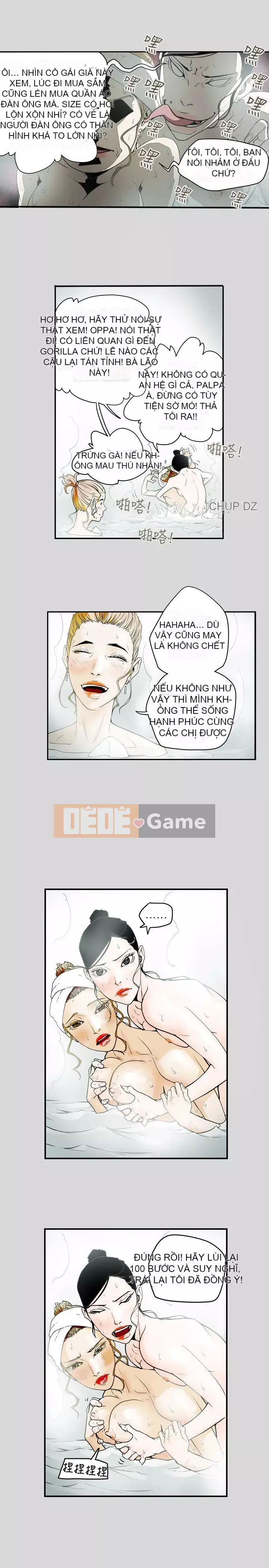 Em yêu - cái bẫy Cái bẫy ngọt ngào Chương 1-102