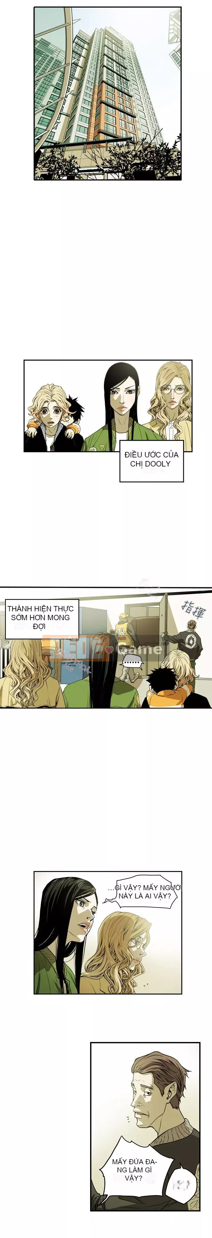 Em yêu - cái bẫy Cái bẫy ngọt ngào Chương 1-102