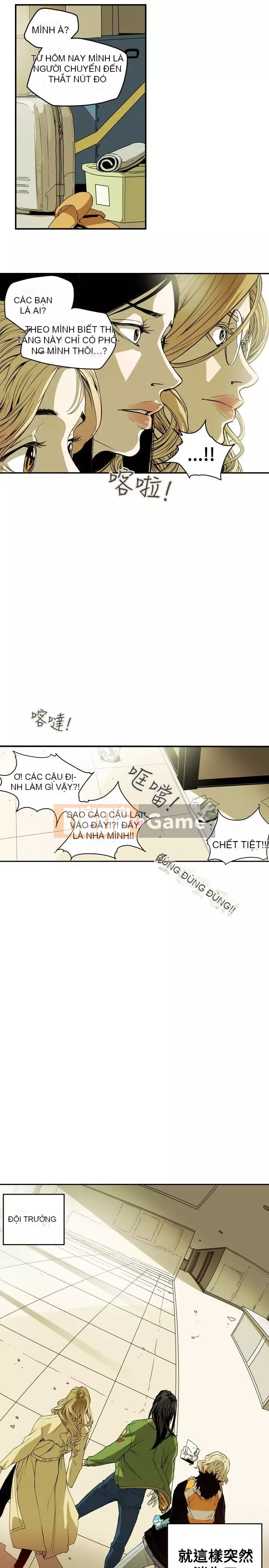 Em yêu - cái bẫy Cái bẫy ngọt ngào Chương 1-102