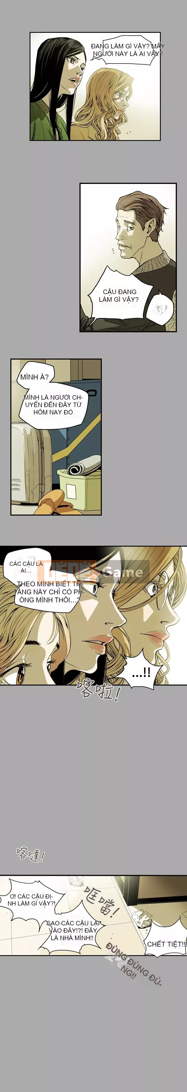 Em yêu - cái bẫy Cái bẫy ngọt ngào Chương 1-102