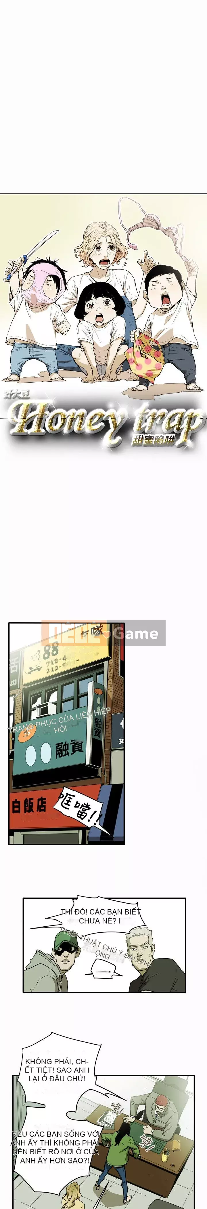 Em yêu - cái bẫy Cái bẫy ngọt ngào Chương 1-102