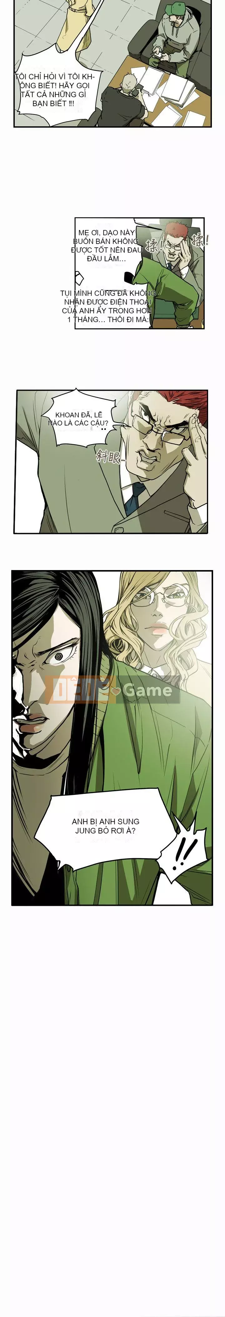 Em yêu - cái bẫy Cái bẫy ngọt ngào Chương 1-102