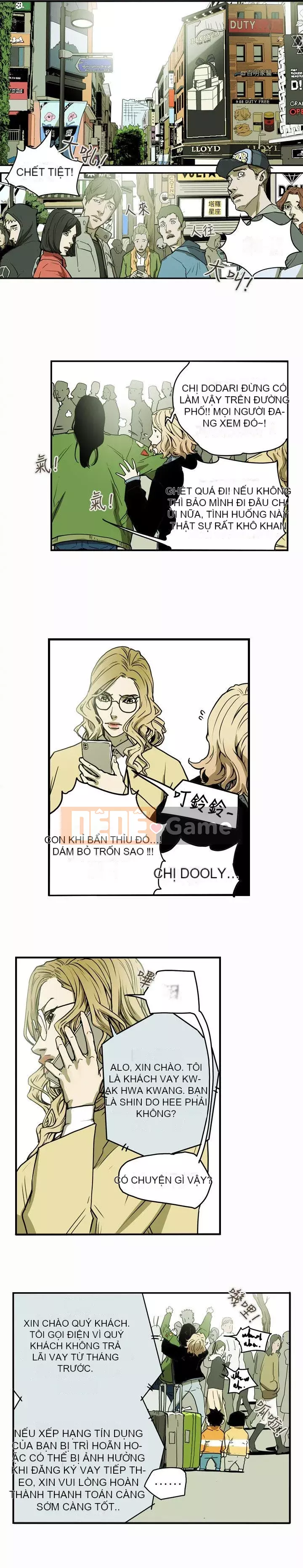 Em yêu - cái bẫy Cái bẫy ngọt ngào Chương 1-102